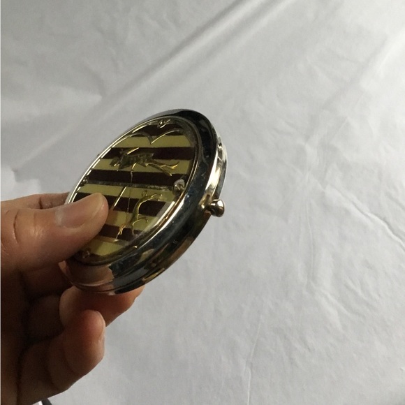 HENRI BENDEL COMPACT MIRROR-FINAL PRICE - Picture 7 of 11